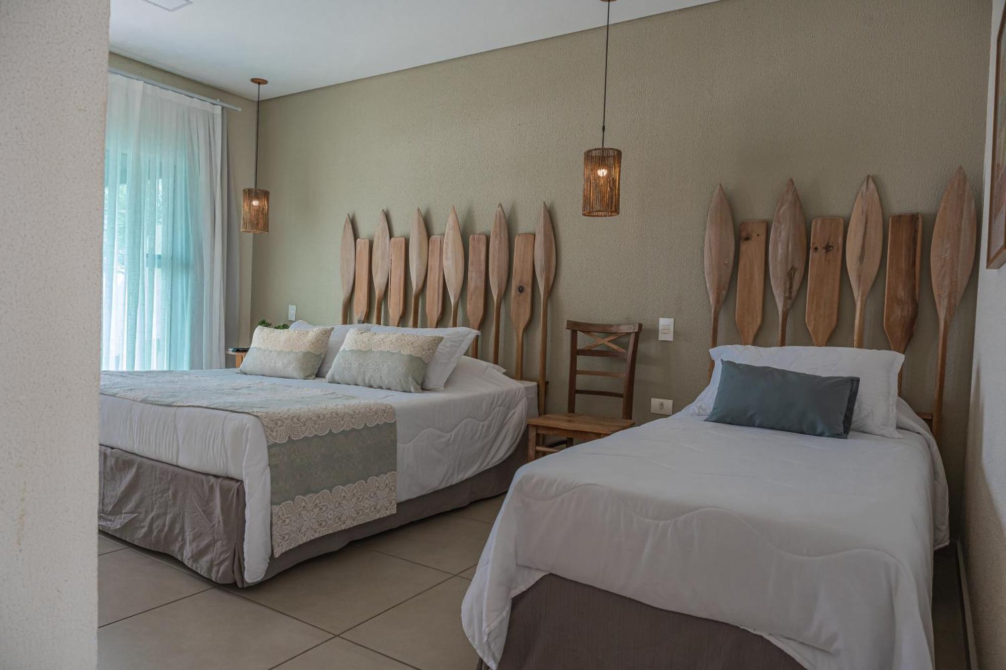 Hotel Villareal Charme Guaratuba Extérieur photo